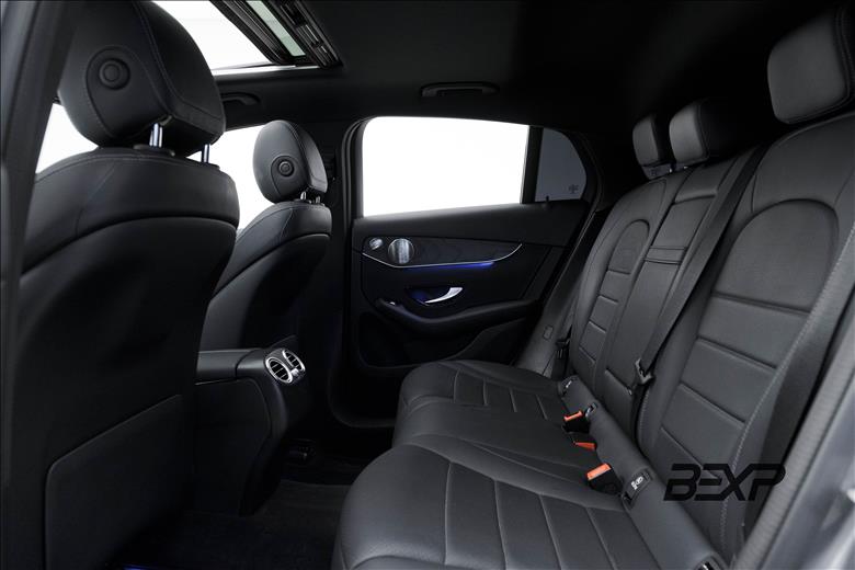 Mercedes-Benz-GLC 300-2.0 CGI Coupé 4matic