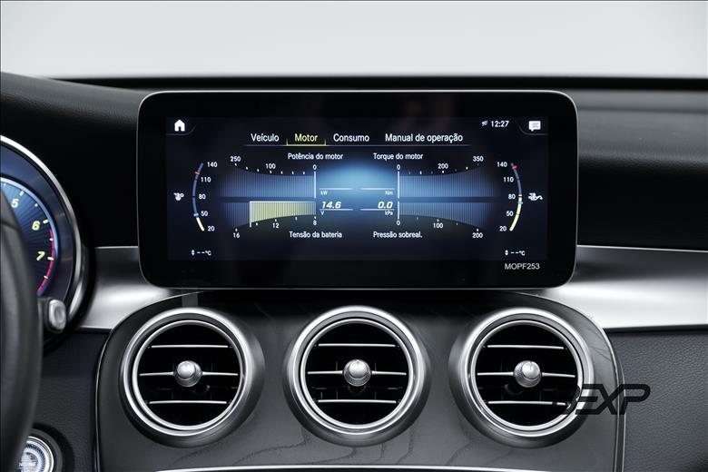 Mercedes-Benz-GLC 300-2.0 CGI Coupé 4matic