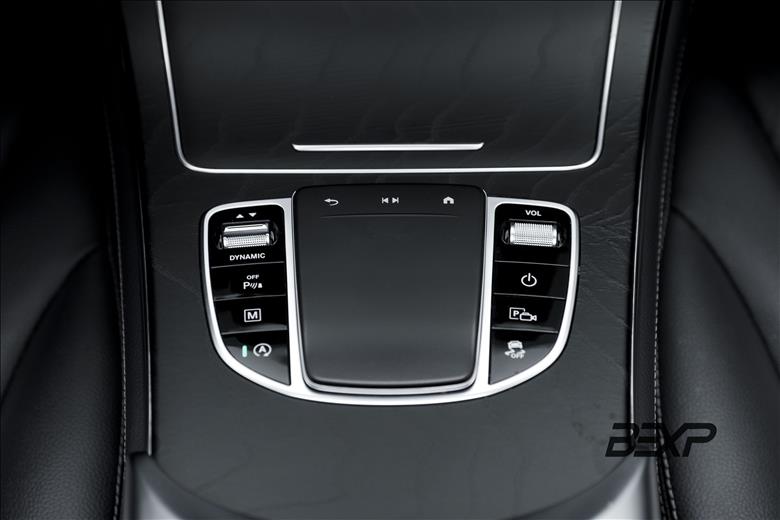 Mercedes-Benz-GLC 300-2.0 CGI Coupé 4matic