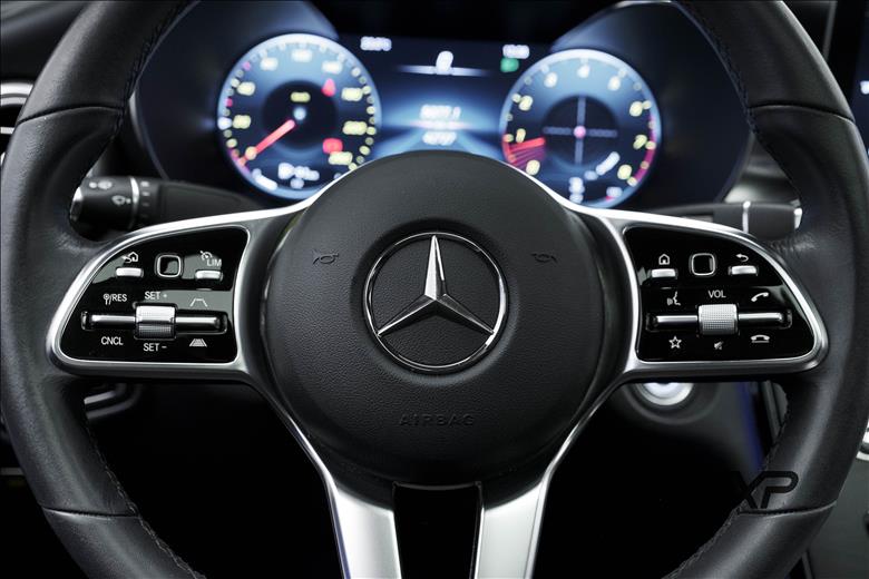 Mercedes-Benz-GLC 300-2.0 CGI Coupé 4matic