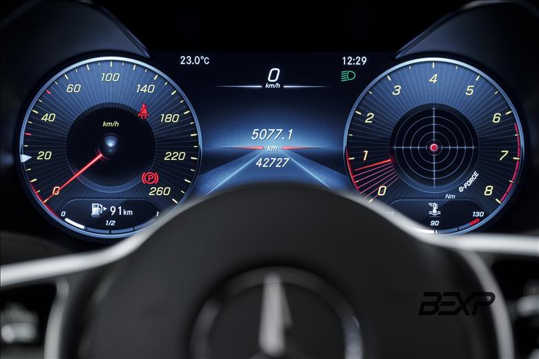 Mercedes-Benz-GLC 300-2.0 CGI Coupé 4matic