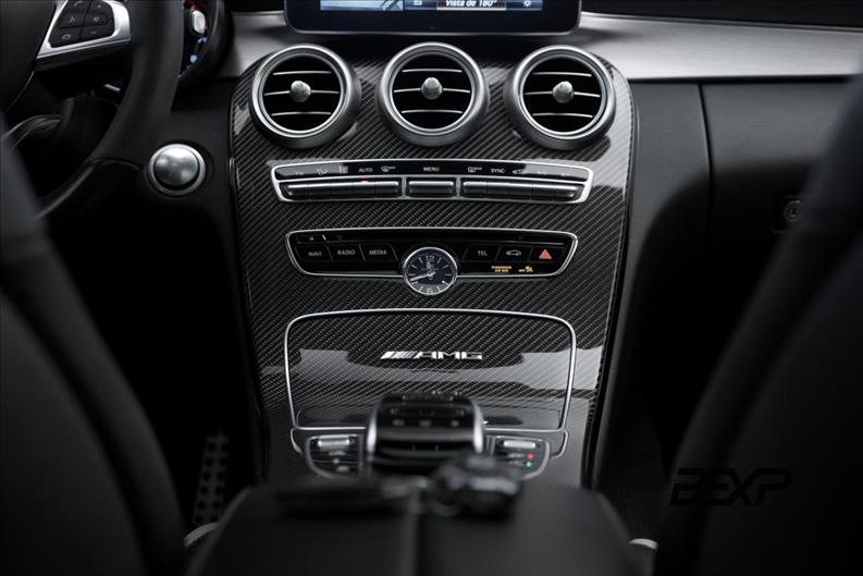 MERCEDES BENZ-C 63 AMG-4.0 V8 Turbo S Sedan