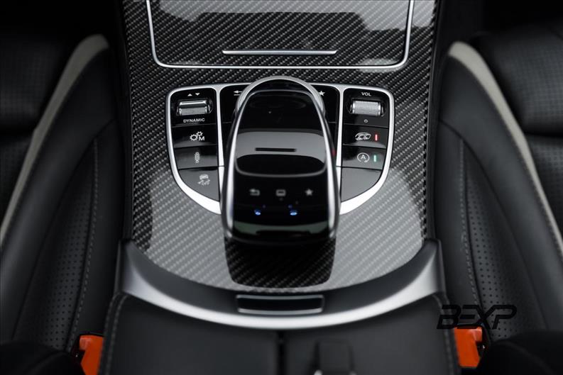 MERCEDES BENZ-C 63 AMG-4.0 V8 Turbo S Sedan