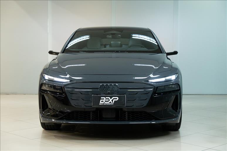 Audi-A6 E-TRON-100 KW Sportback Performance Black