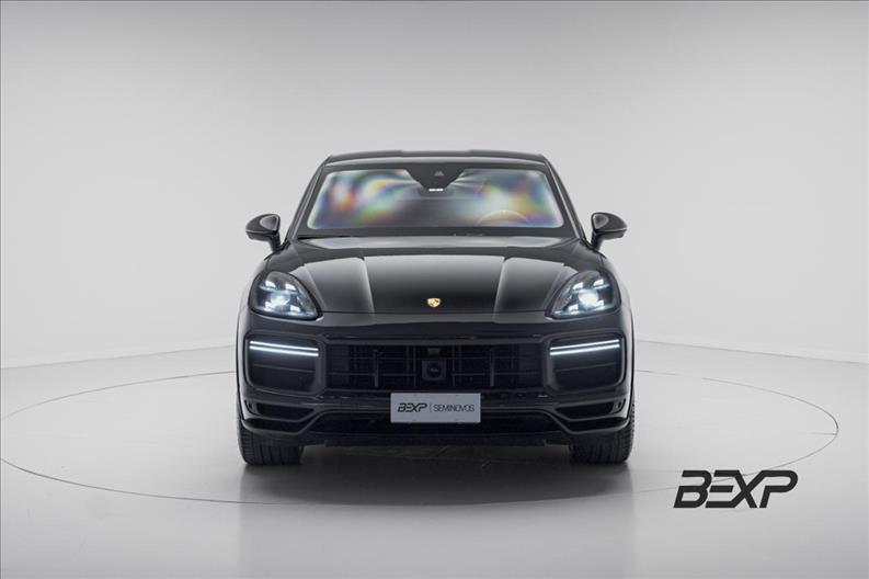 Porsche-CAYENNE-4.0 V8 Turbo GT Coupé AWD S