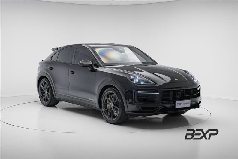Porsche-CAYENNE-4.0 V8 Turbo GT Coupé AWD S
