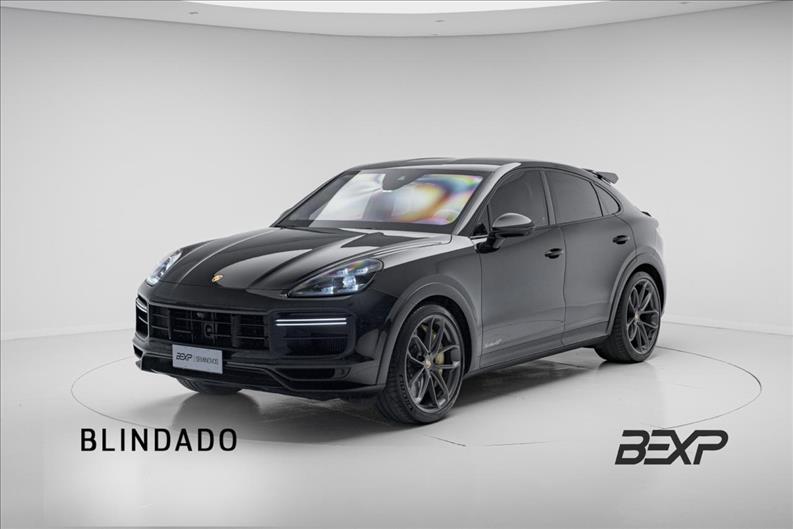 Porsche-CAYENNE-4.0 V8 Turbo GT Coupé AWD S