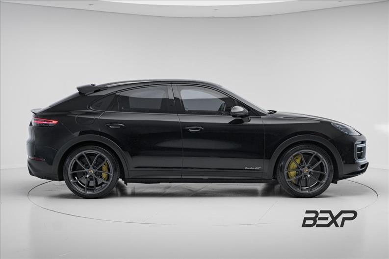 Porsche-CAYENNE-4.0 V8 Turbo GT Coupé AWD S