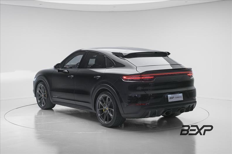 Porsche-CAYENNE-4.0 V8 Turbo GT Coupé AWD S