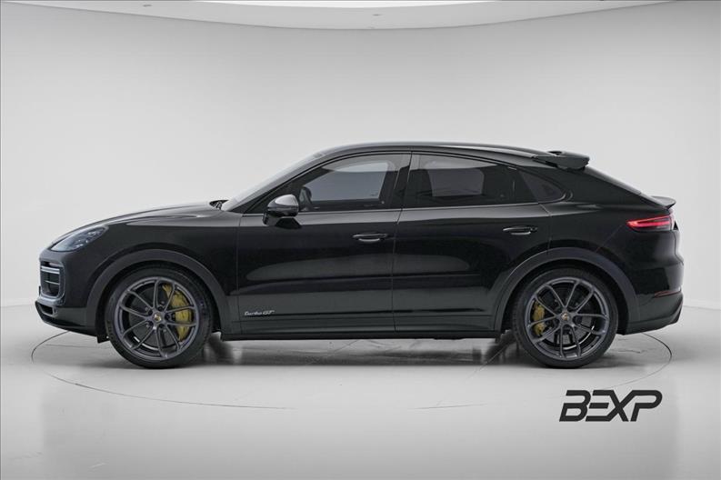 Porsche-CAYENNE-4.0 V8 Turbo GT Coupé AWD S