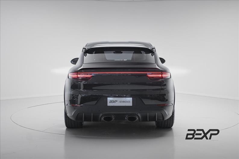 Porsche-CAYENNE-4.0 V8 Turbo GT Coupé AWD S