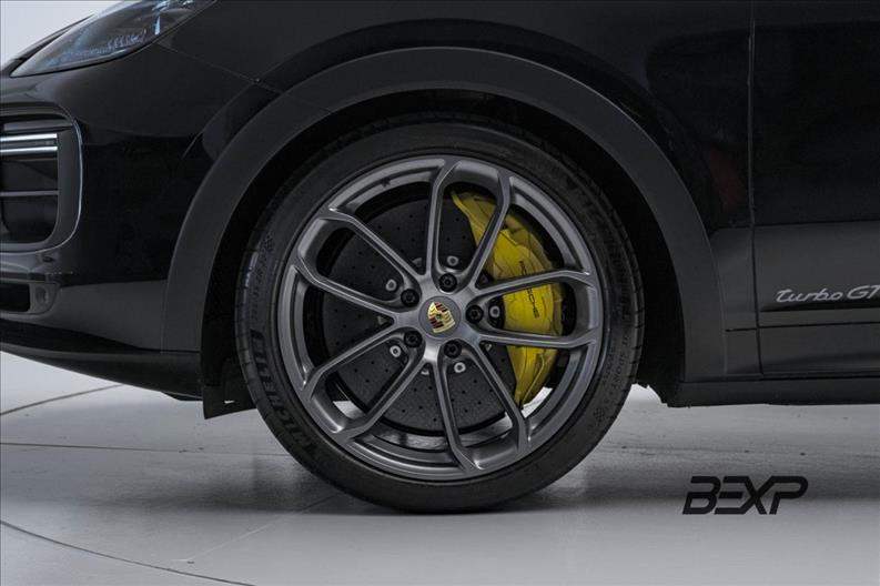 Porsche-CAYENNE-4.0 V8 Turbo GT Coupé AWD S