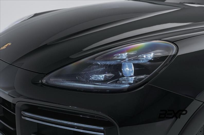 Porsche-CAYENNE-4.0 V8 Turbo GT Coupé AWD S
