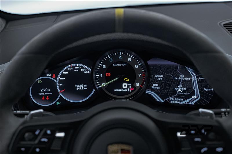 Porsche-CAYENNE-4.0 V8 Turbo GT Coupé AWD S