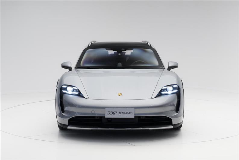 Porsche-TAYCAN-4s Cross Turismo