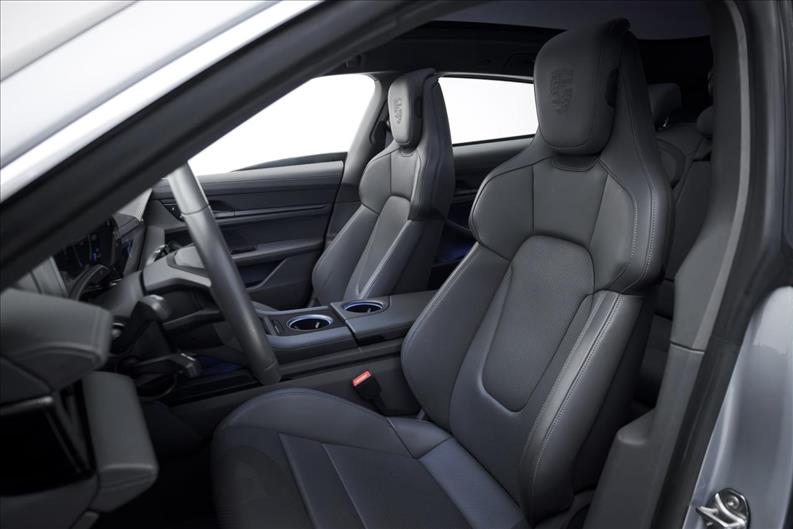 Porsche-TAYCAN-4s Cross Turismo