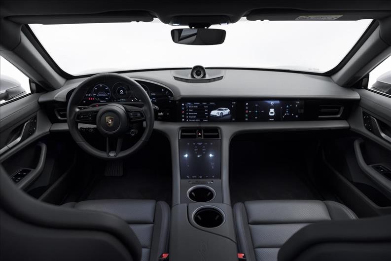 Porsche-TAYCAN-4s Cross Turismo