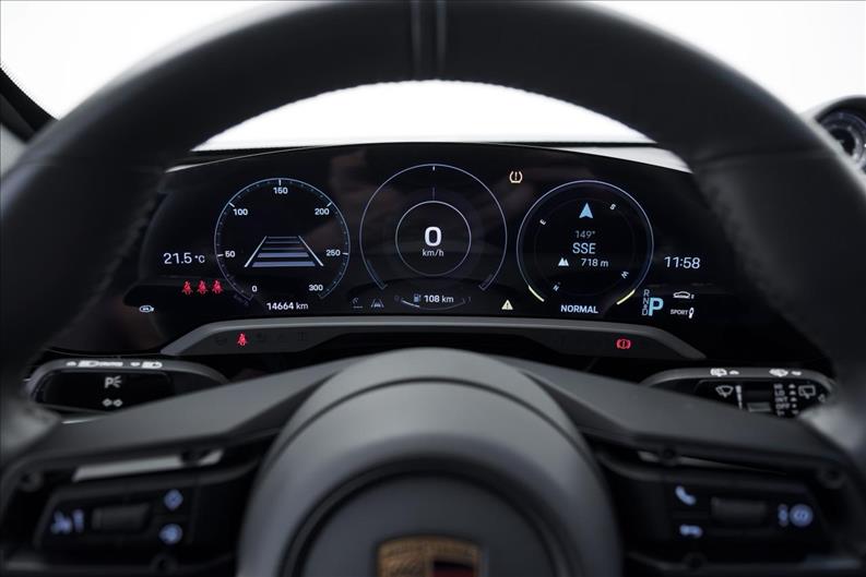 Porsche-TAYCAN-4s Cross Turismo