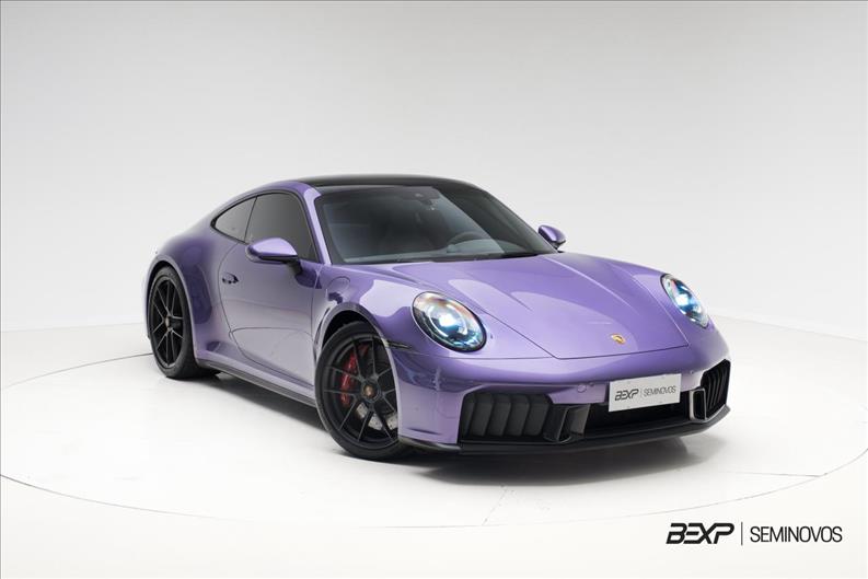 Porsche-911-3.6 24V H6 Carrera GTS