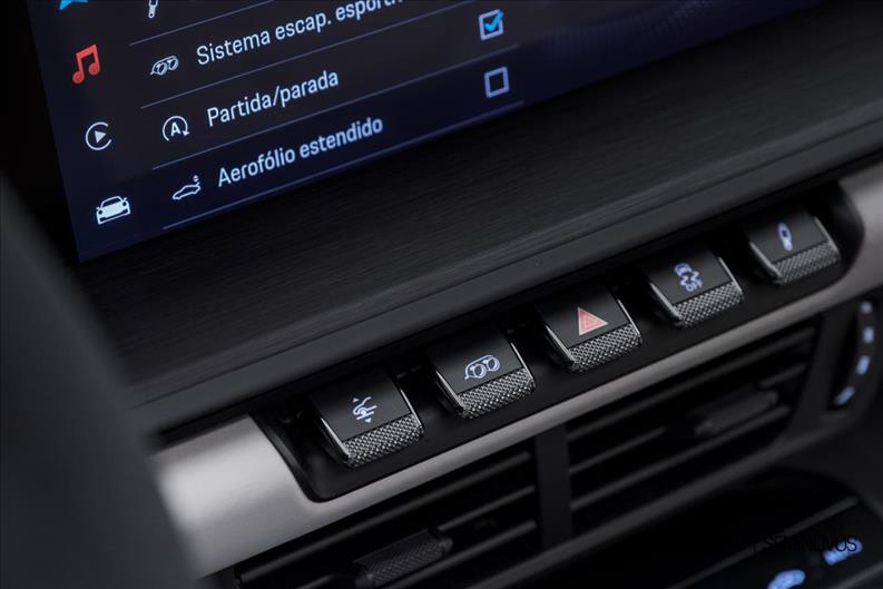 Porsche-911-3.6 24V H6 Carrera GTS