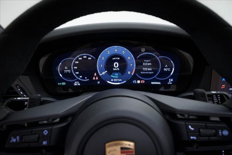 Porsche-911-3.6 24V H6 Carrera GTS