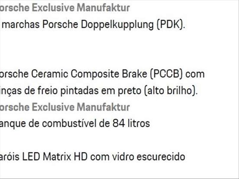 Porsche-911-4.0 24V H6 GT3 Touring