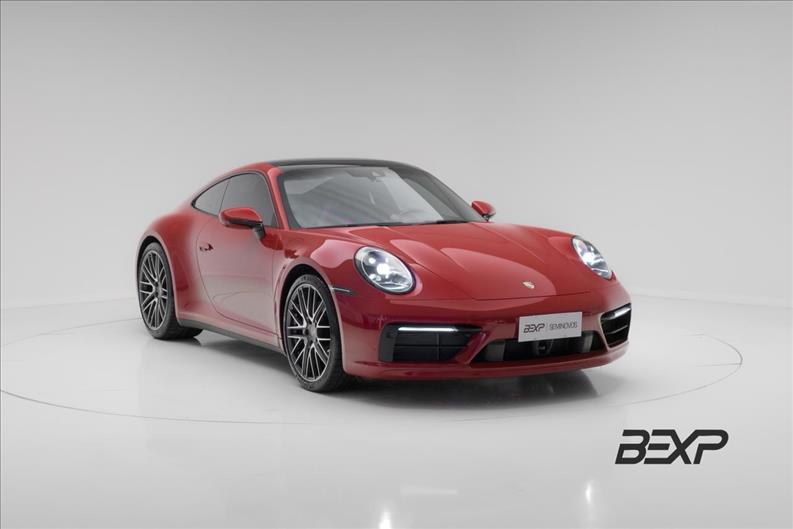 Porsche-911-3.0 24V H6 Carrera S