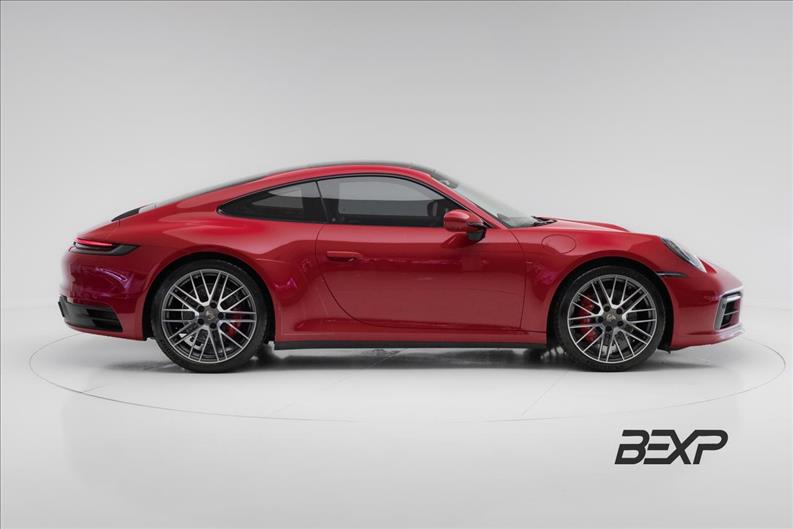 Porsche-911-3.0 24V H6 Carrera S