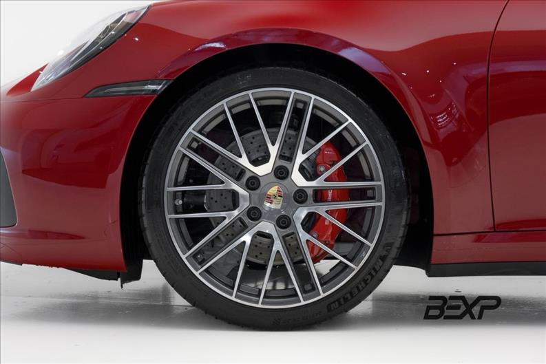 Porsche-911-3.0 24V H6 Carrera S