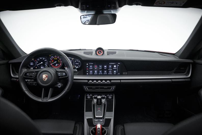 Porsche-911-3.0 24V H6 Carrera S