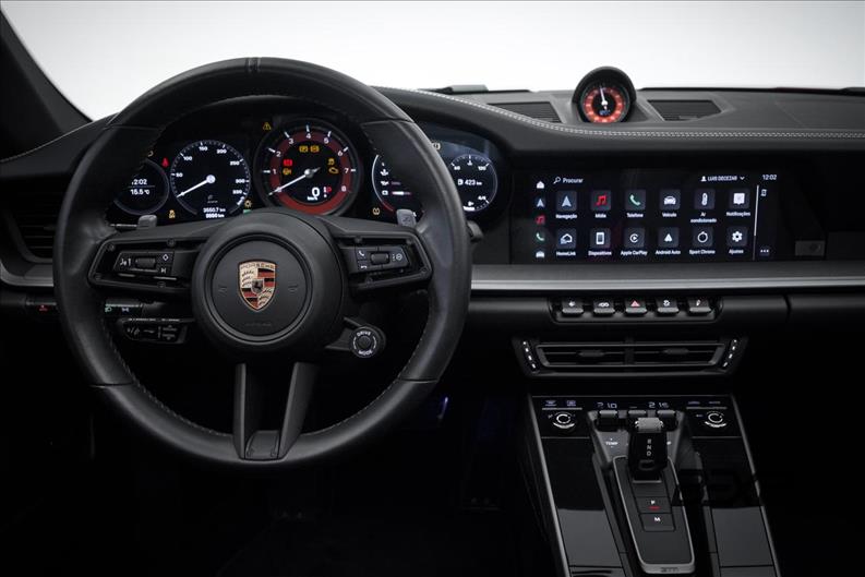 Porsche-911-3.0 24V H6 Carrera S
