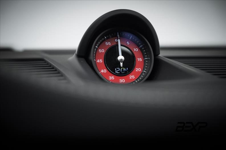 Porsche-911-3.0 24V H6 Carrera S