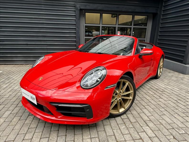 3.0 24V H6 Carrera Cabriolet