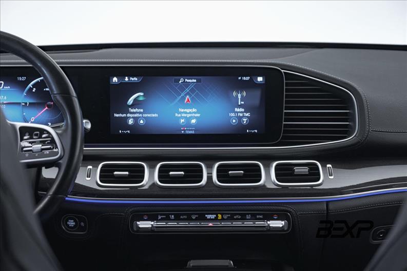 MERCEDES BENZ-GLE 400D-3.0 V6 4matic