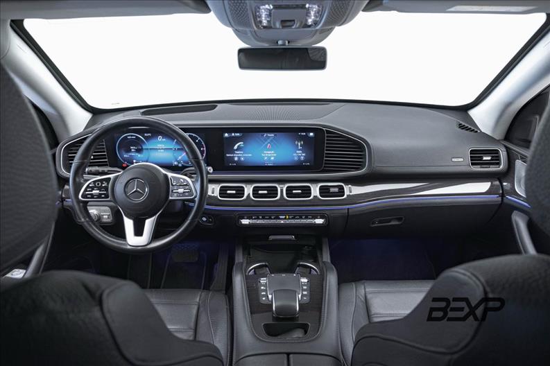 MERCEDES BENZ-GLE 400D-3.0 V6 4matic