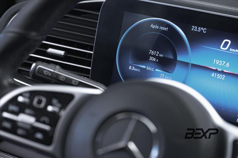 MERCEDES BENZ-GLE 400D-3.0 V6 4matic