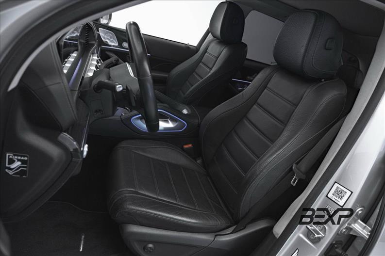 MERCEDES BENZ-GLE 400D-3.0 V6 4matic