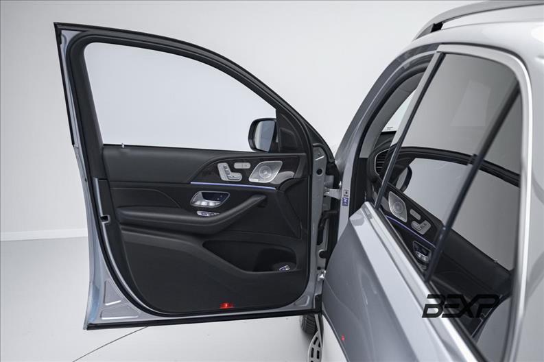 MERCEDES BENZ-GLE 400D-3.0 V6 4matic