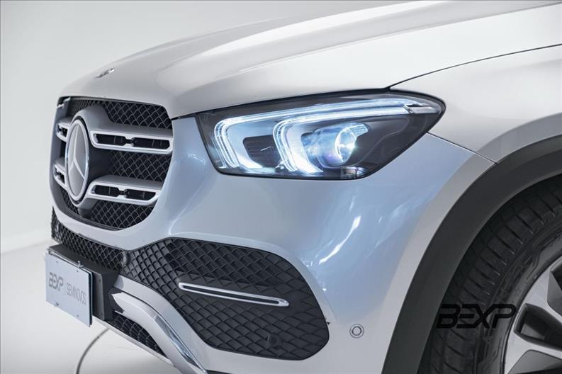 MERCEDES BENZ-GLE 400D-3.0 V6 4matic