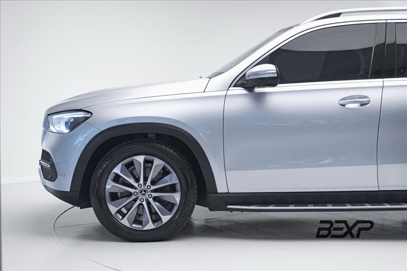 MERCEDES BENZ-GLE 400D-3.0 V6 4matic