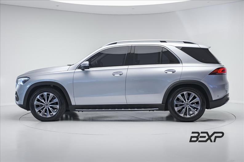 MERCEDES BENZ-GLE 400D-3.0 V6 4matic