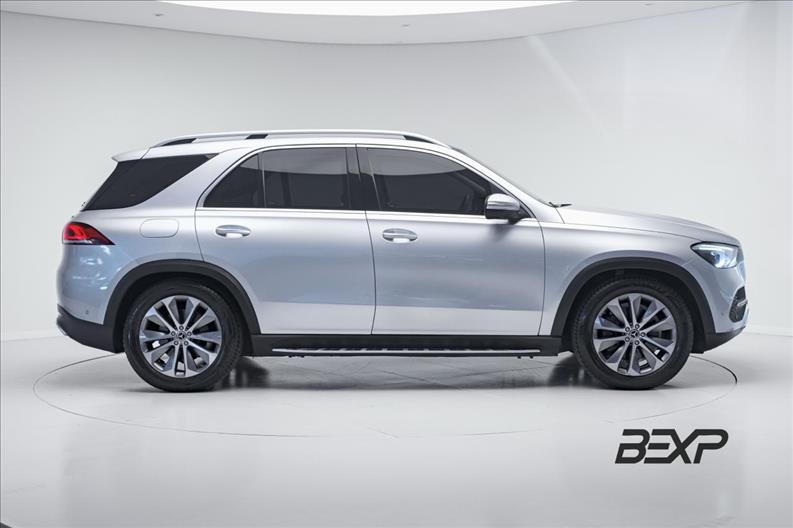 MERCEDES BENZ-GLE 400D-3.0 V6 4matic