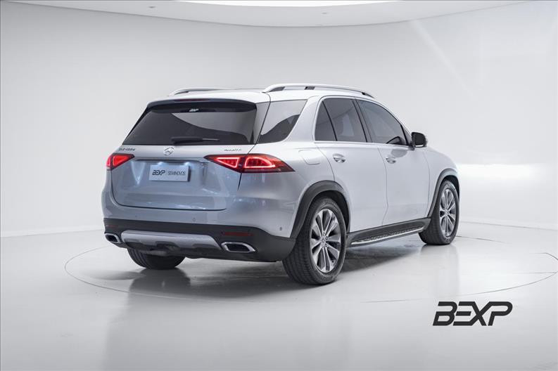 MERCEDES BENZ-GLE 400D-3.0 V6 4matic