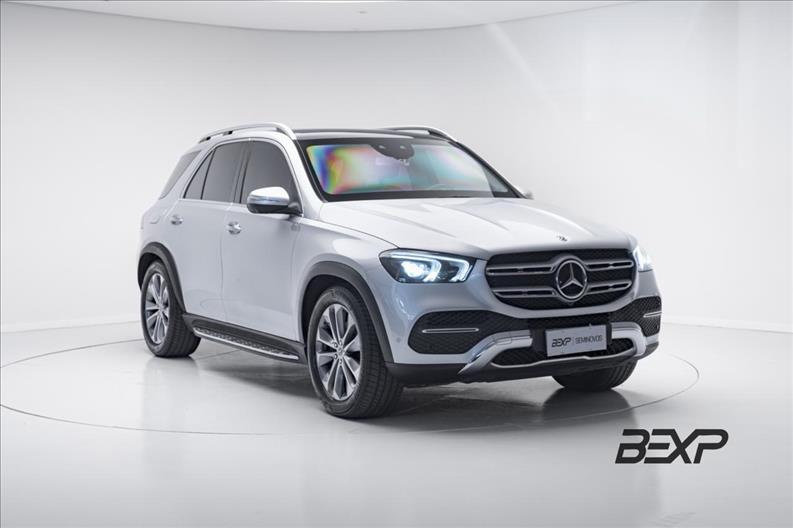 MERCEDES BENZ-GLE 400D-3.0 V6 4matic