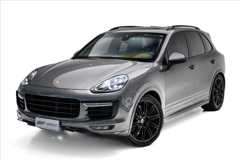 Porsche-CAYENNE-3.6 GTS 4X4 V6 24V