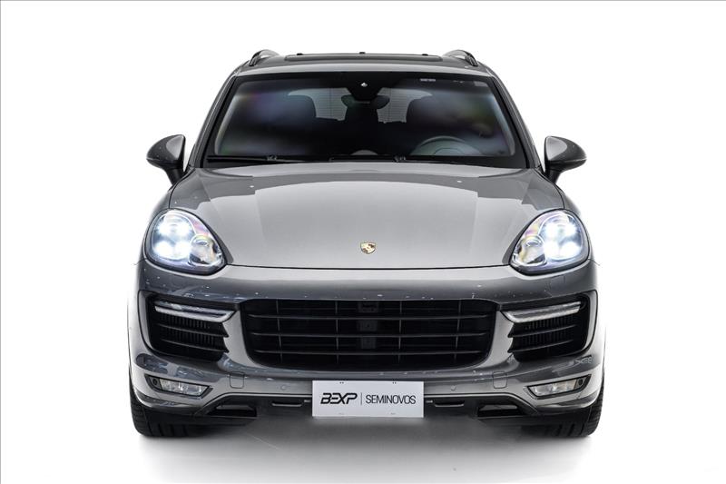 Porsche-CAYENNE-3.6 GTS 4X4 V6 24V