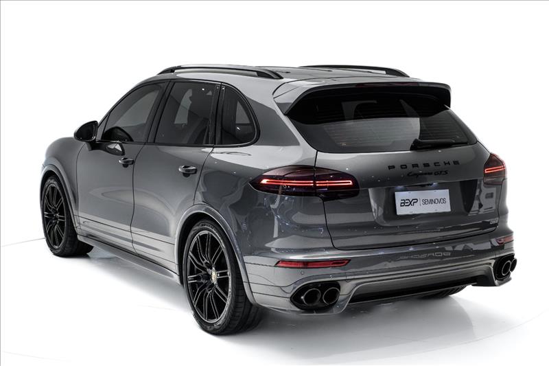 Porsche-CAYENNE-3.6 GTS 4X4 V6 24V