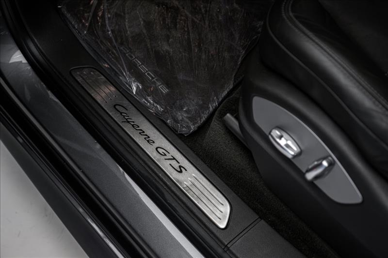 Porsche-CAYENNE-3.6 GTS 4X4 V6 24V