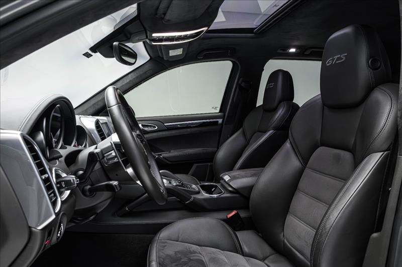 Porsche-CAYENNE-3.6 GTS 4X4 V6 24V