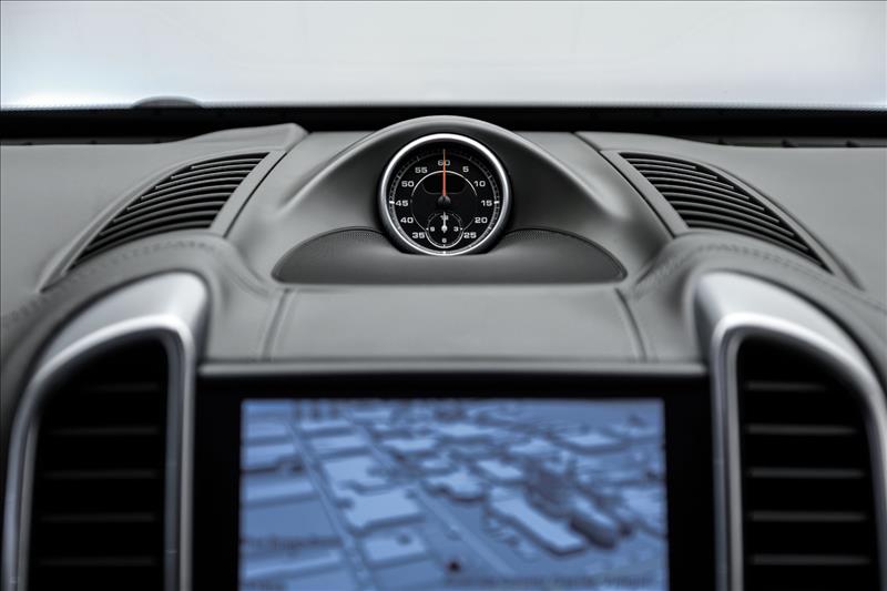 Porsche-CAYENNE-3.6 GTS 4X4 V6 24V